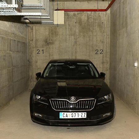 Grand Lux Apartman Čačak 외부 사진
