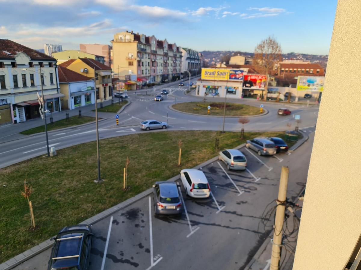Grand Lux Apartman Čačak 외부 사진