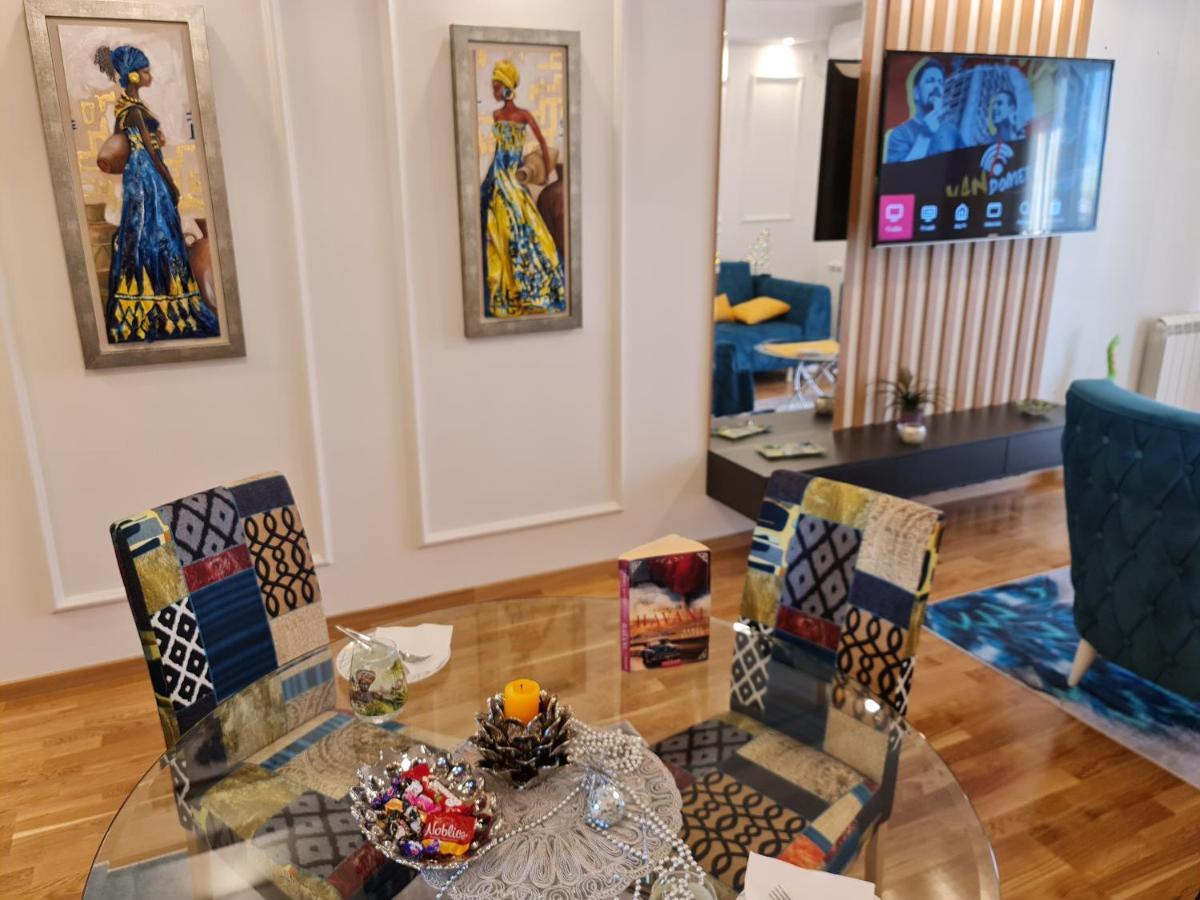 Grand Lux Apartman Čačak 외부 사진