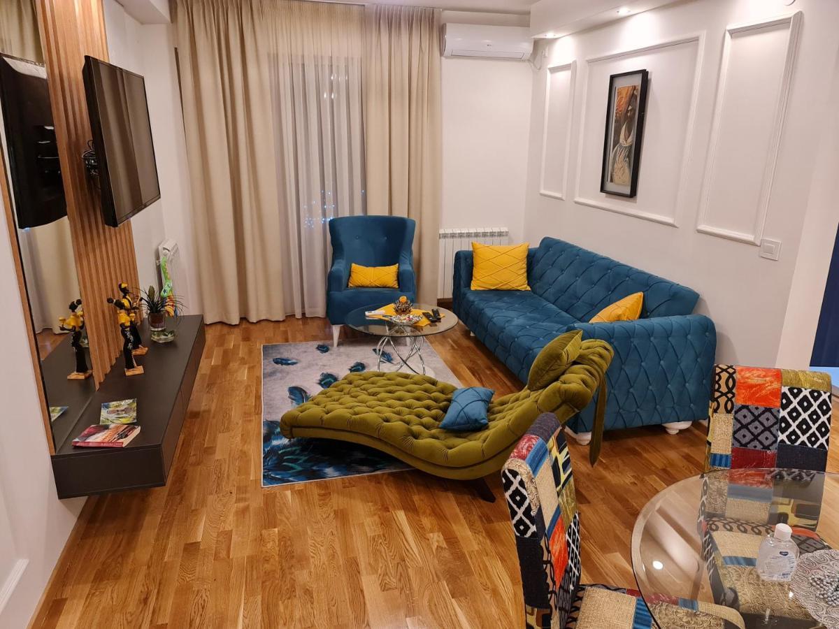 Grand Lux Apartman Čačak 외부 사진