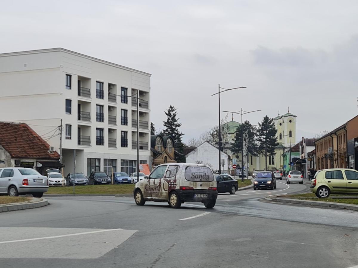 Grand Lux Apartman Čačak 외부 사진