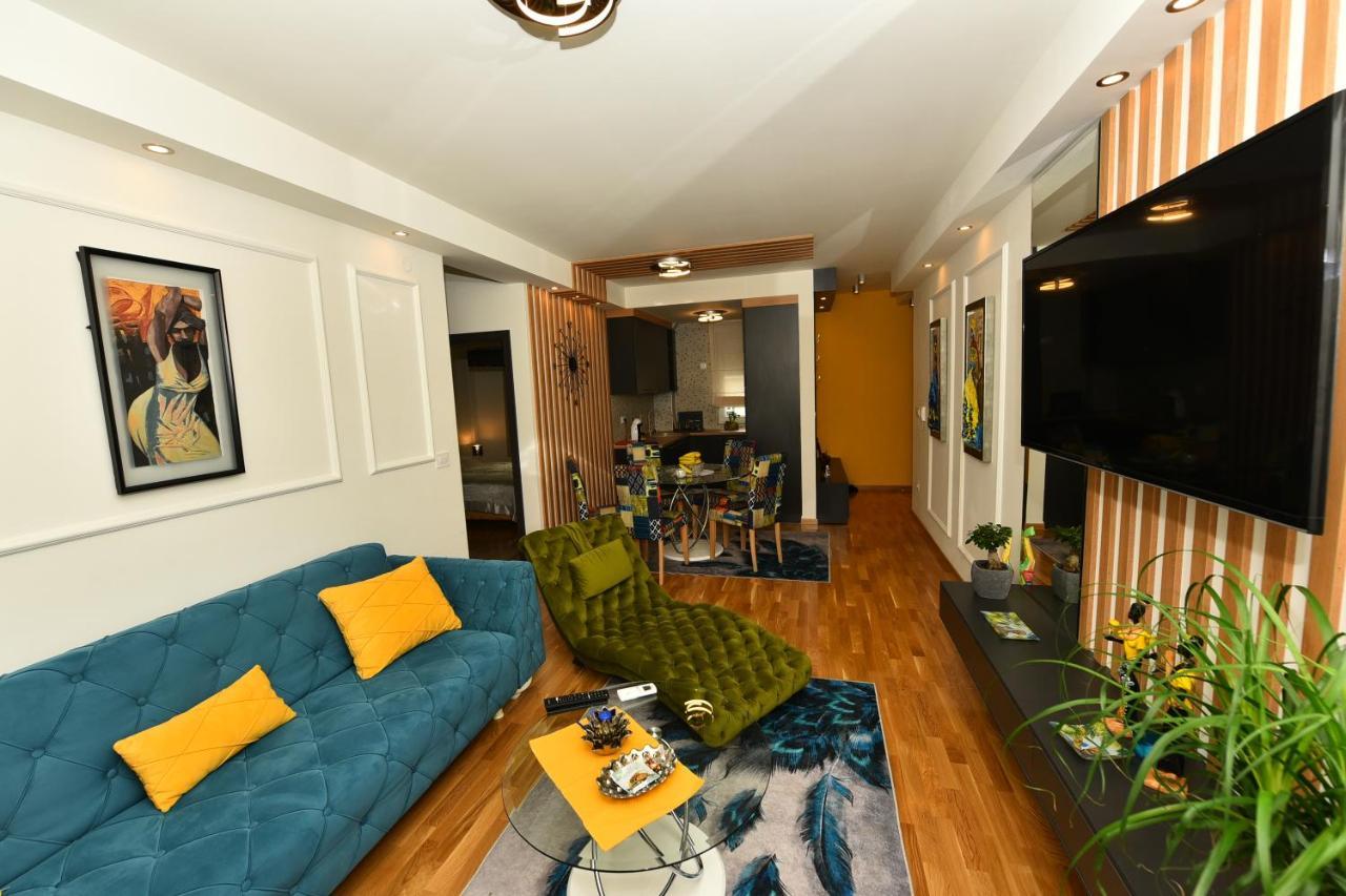 Grand Lux Apartman Čačak 외부 사진