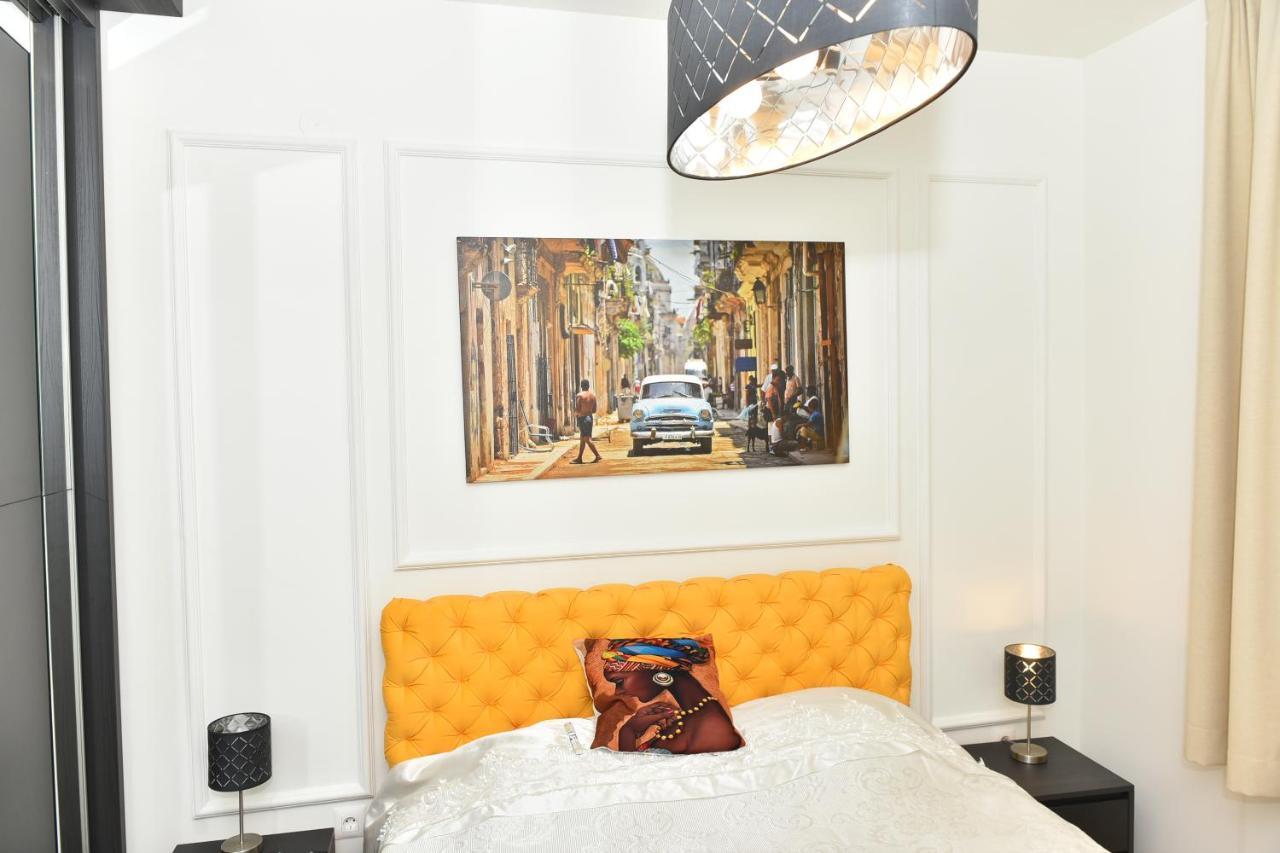 Grand Lux Apartman Čačak 외부 사진