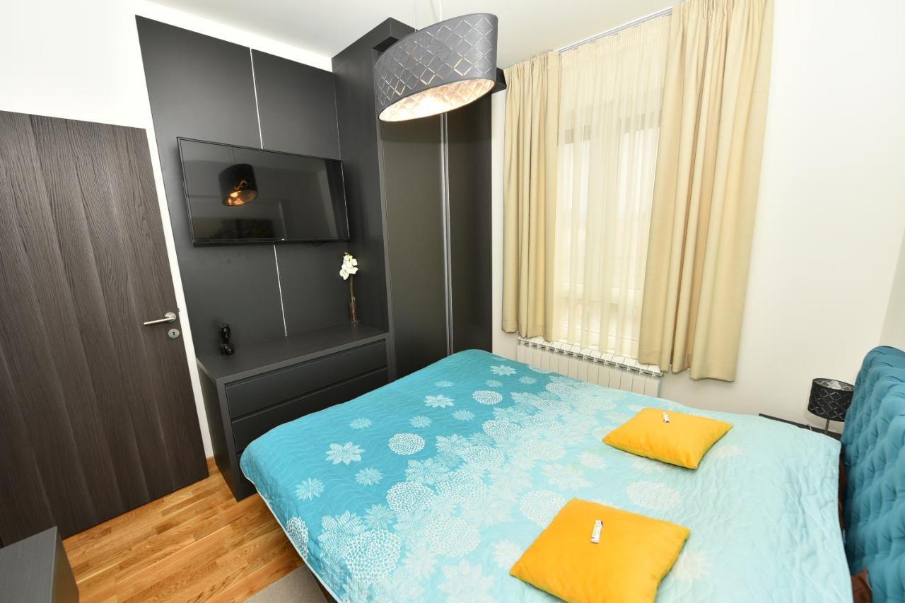 Grand Lux Apartman Čačak 외부 사진