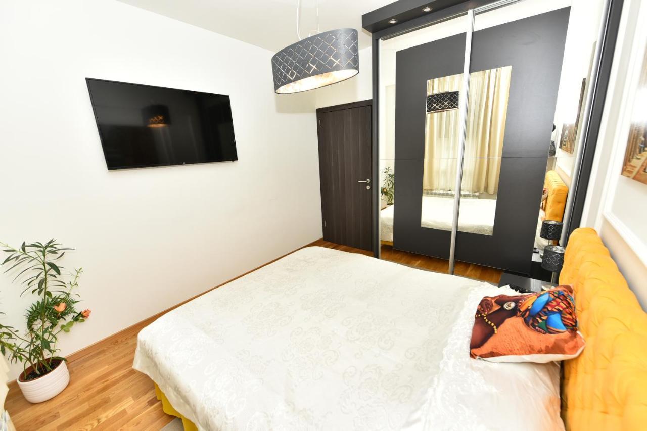 Grand Lux Apartman Čačak 외부 사진