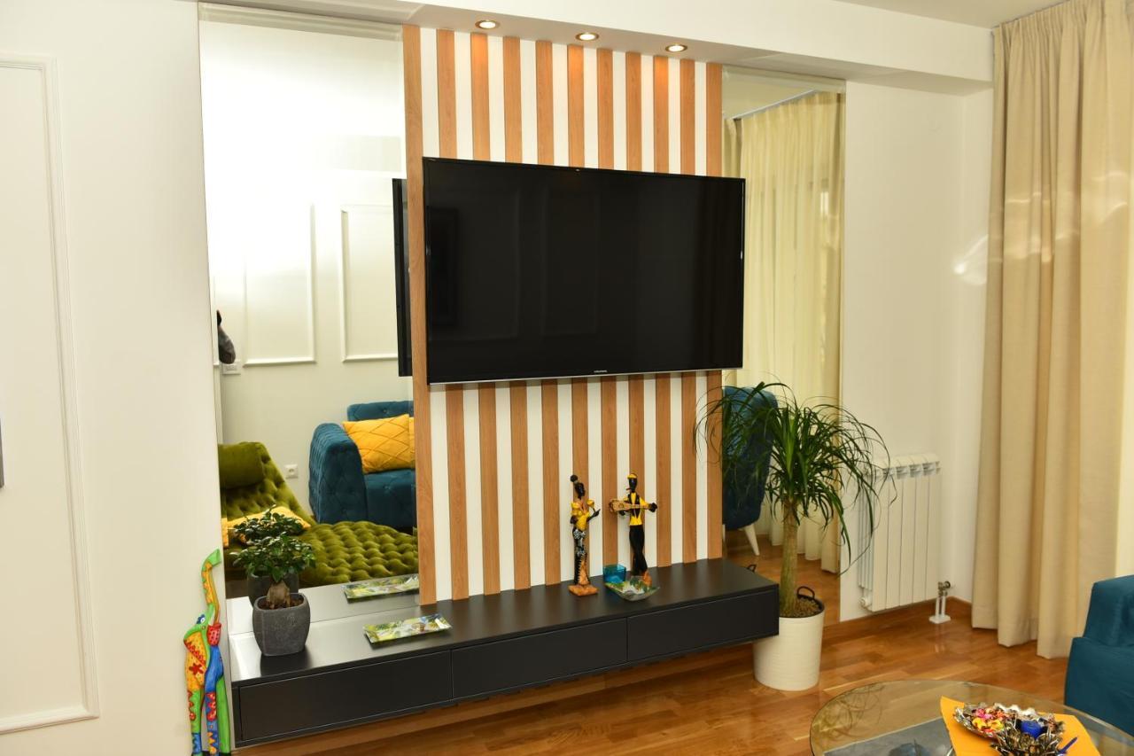 Grand Lux Apartman Čačak 외부 사진