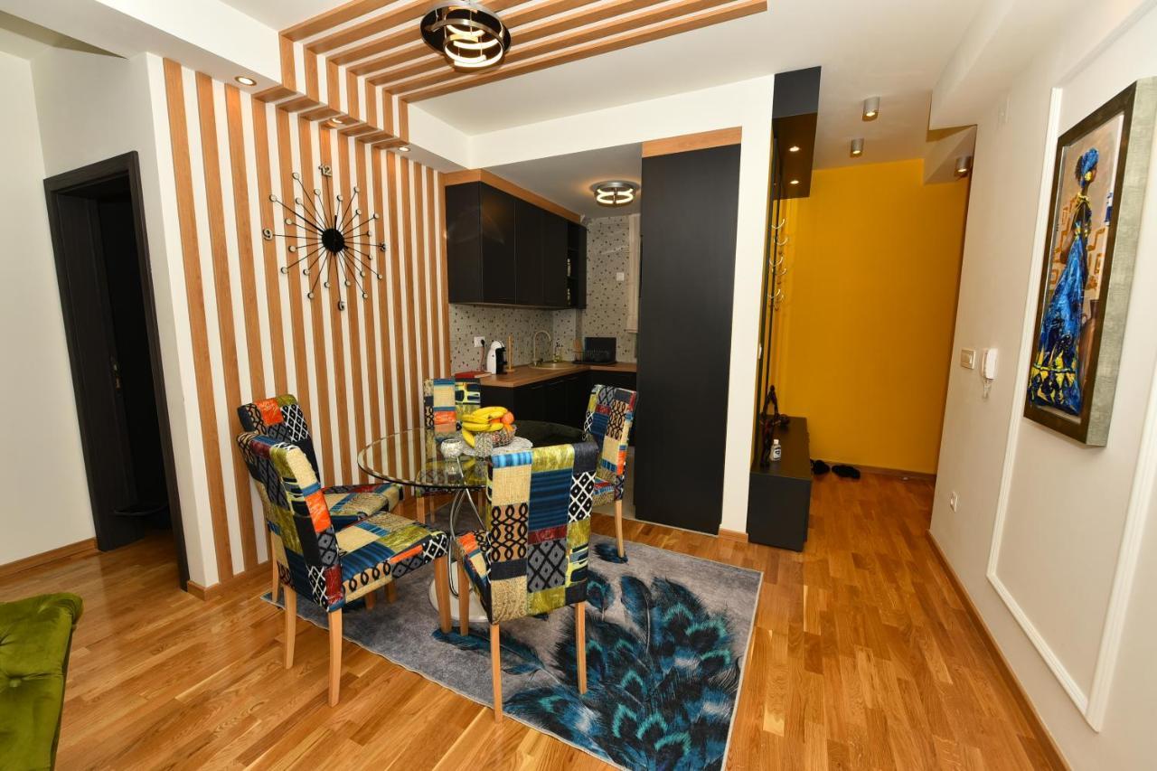 Grand Lux Apartman Čačak 외부 사진