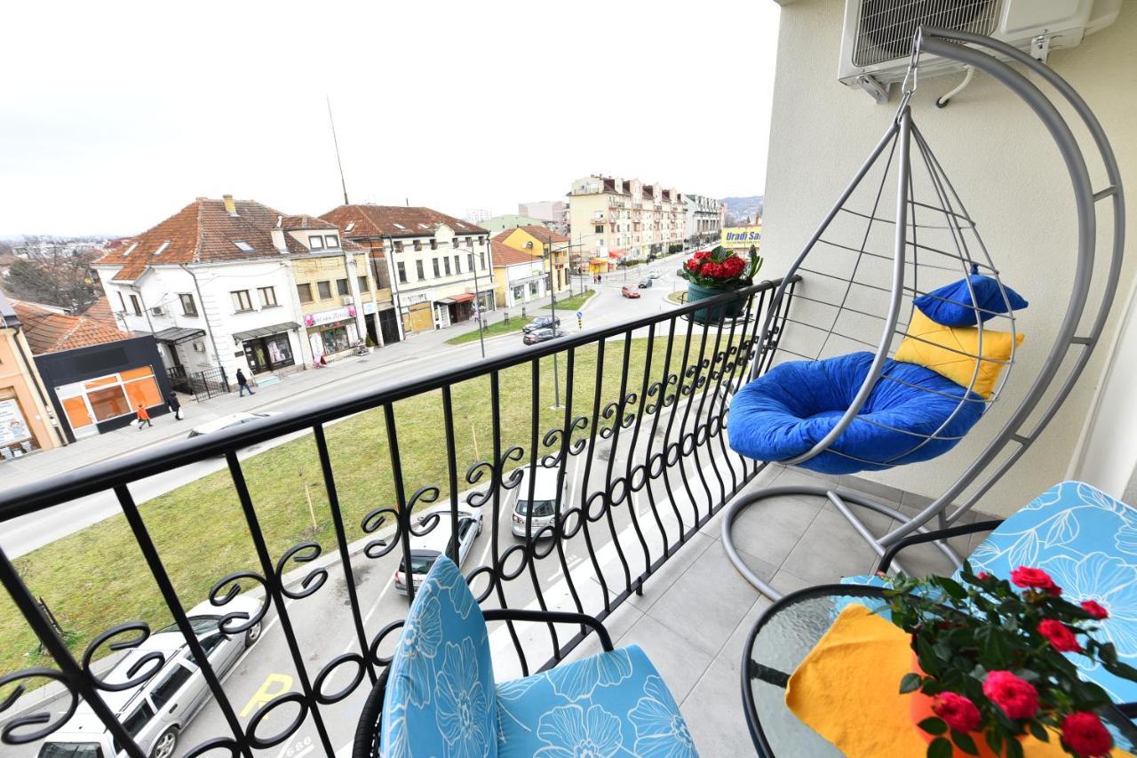 Grand Lux Apartman Čačak 외부 사진