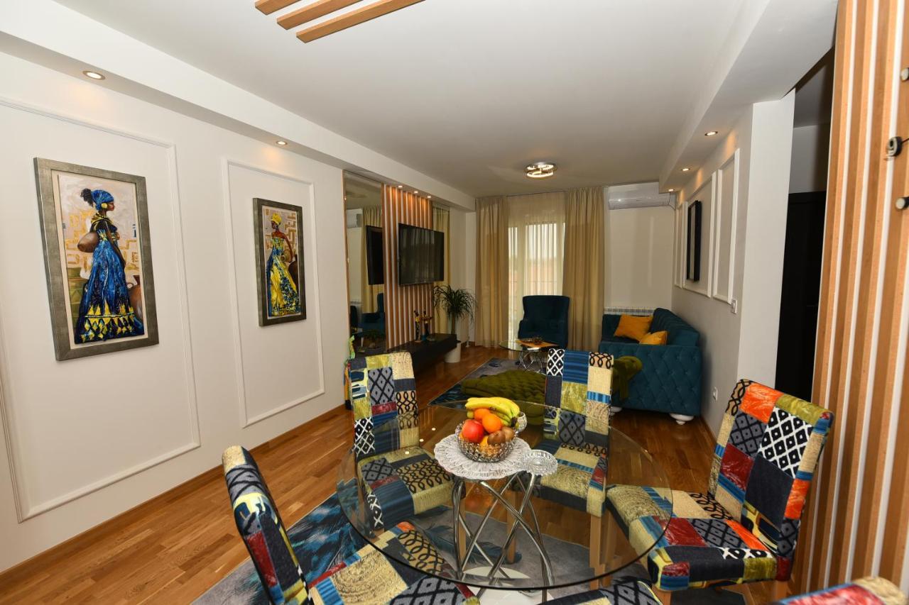 Grand Lux Apartman Čačak 외부 사진