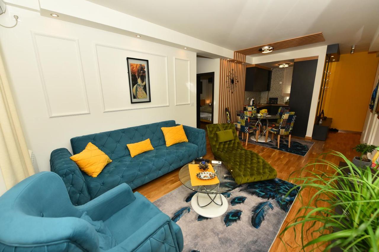 Grand Lux Apartman Čačak 외부 사진
