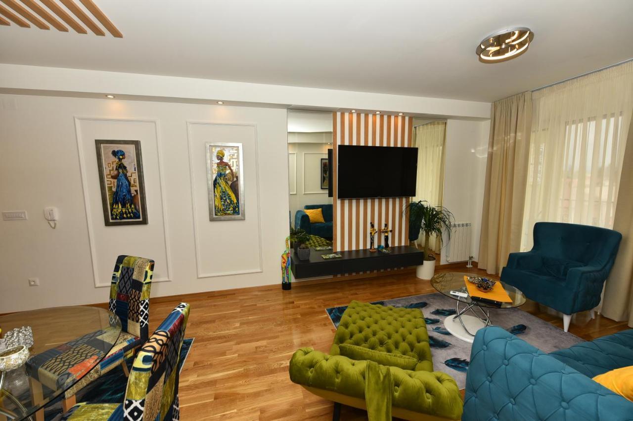 Grand Lux Apartman Čačak 외부 사진