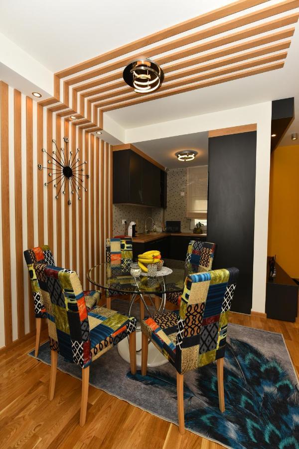 Grand Lux Apartman Čačak 외부 사진