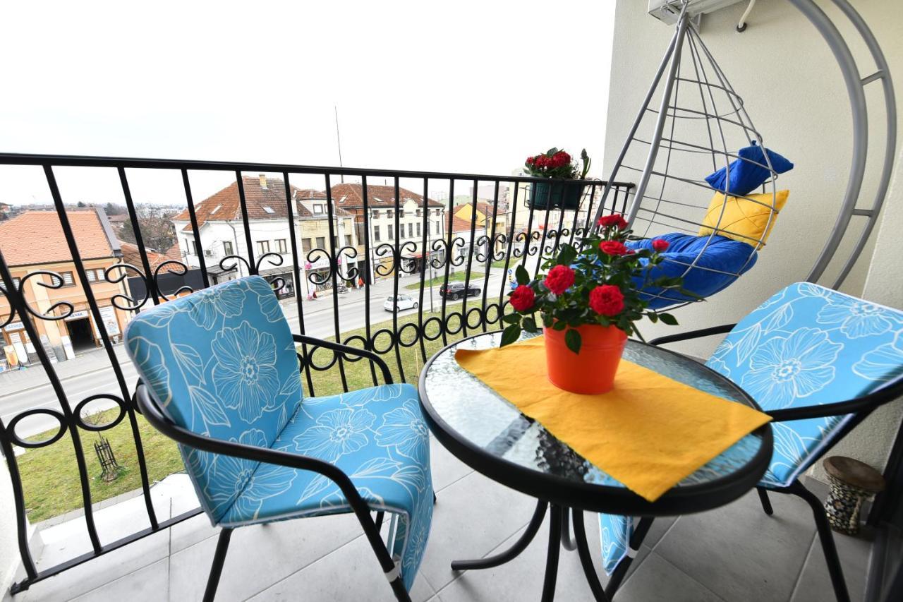 Grand Lux Apartman Čačak 외부 사진