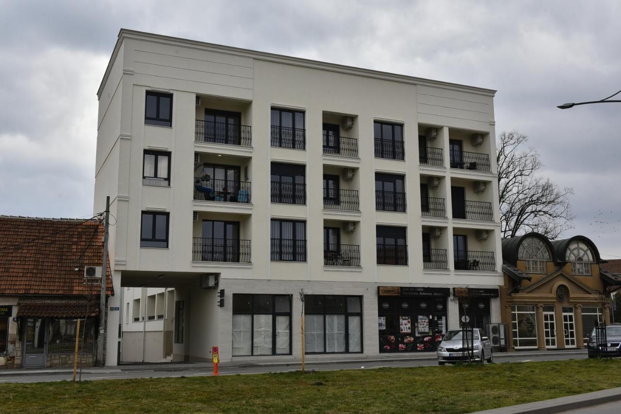 Grand Lux Apartman Čačak 외부 사진