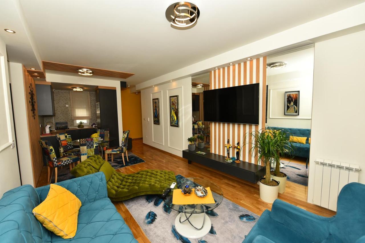 Grand Lux Apartman Čačak 외부 사진