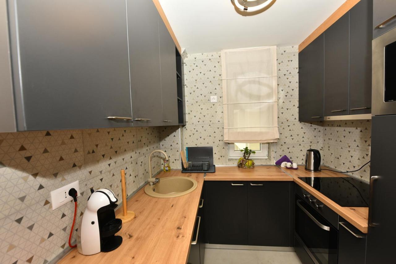 Grand Lux Apartman Čačak 외부 사진
