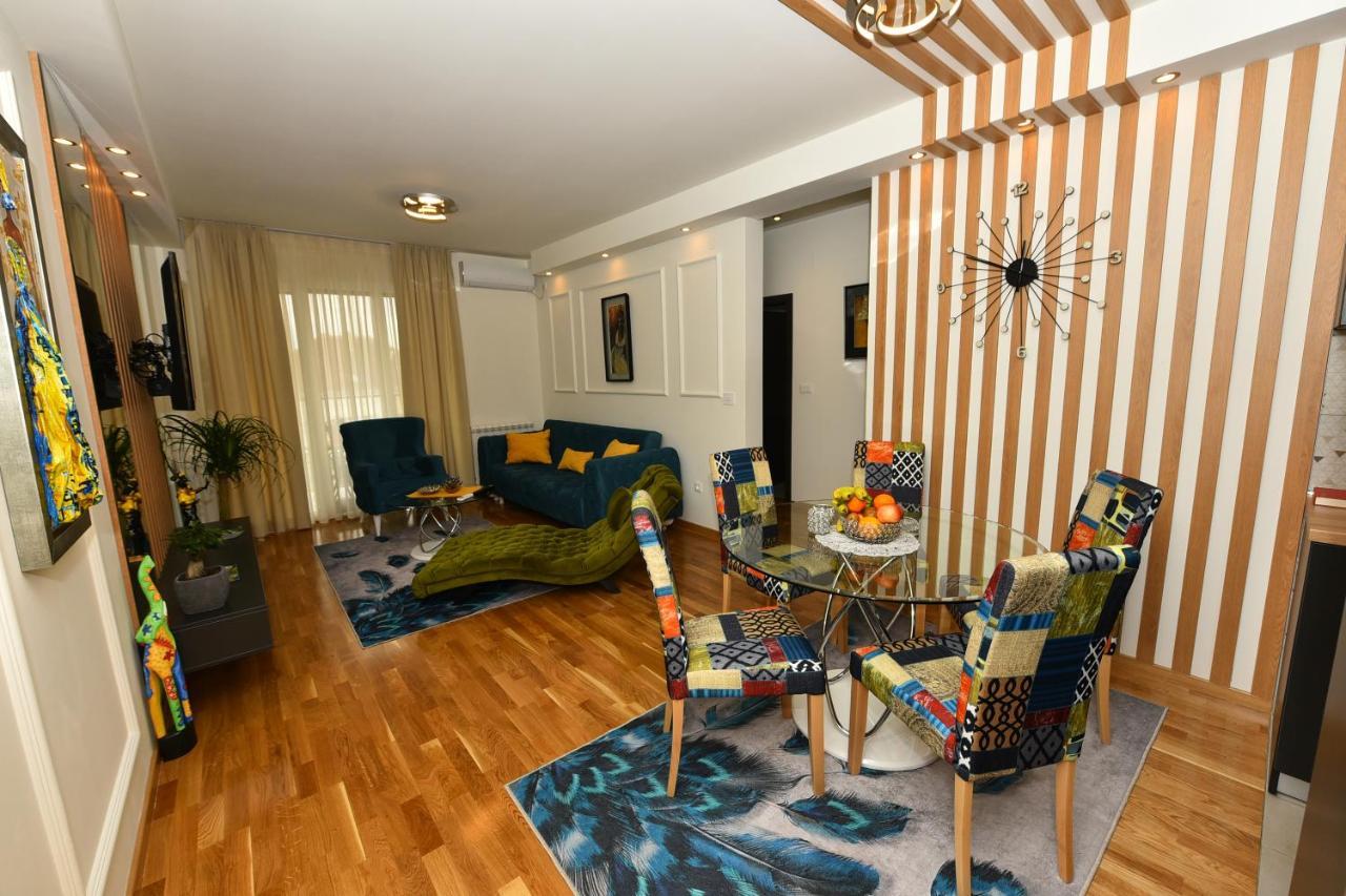 Grand Lux Apartman Čačak 외부 사진