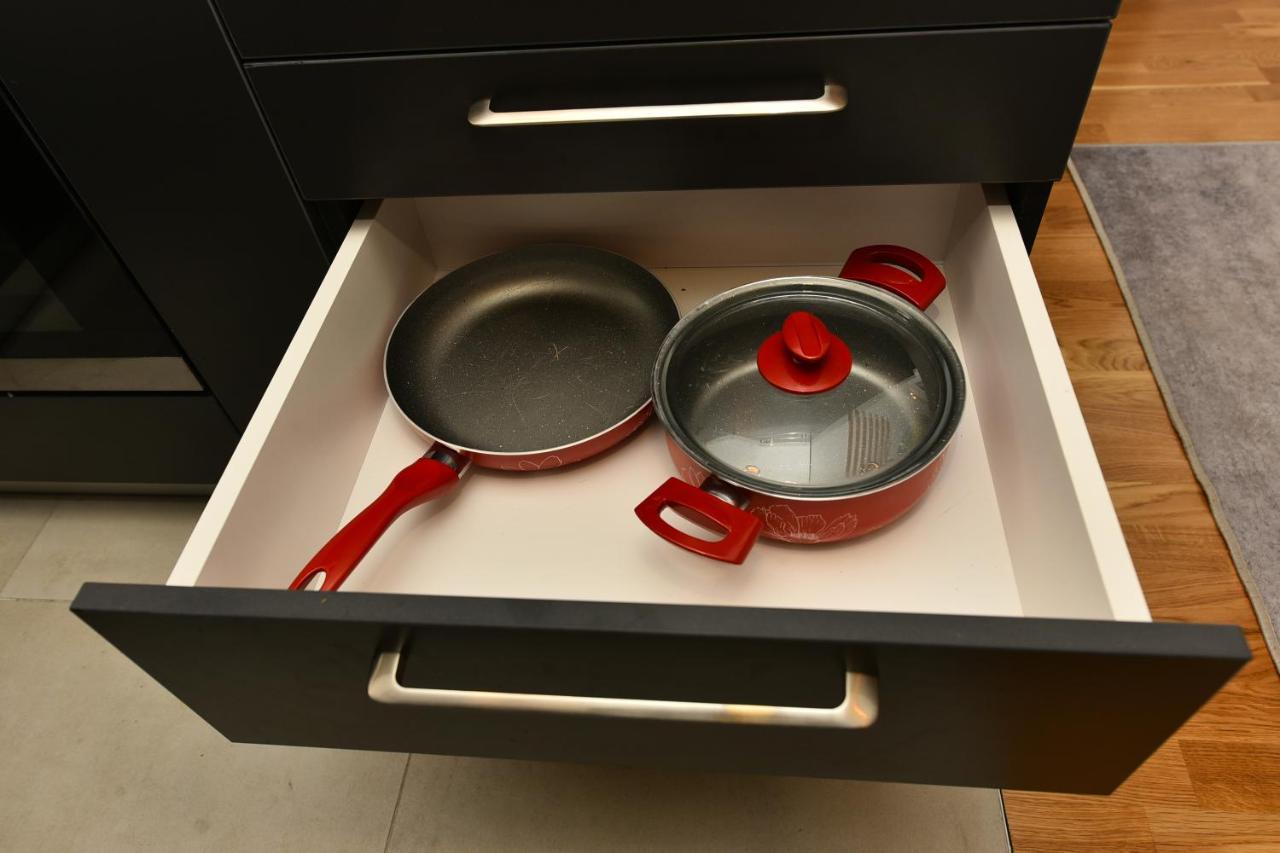 Grand Lux Apartman Čačak 외부 사진
