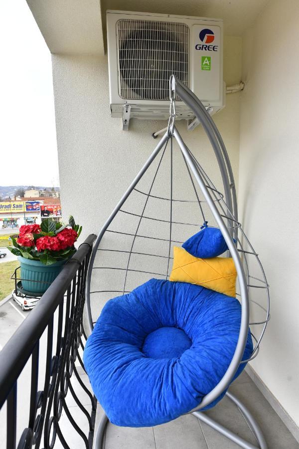 Grand Lux Apartman Čačak 외부 사진