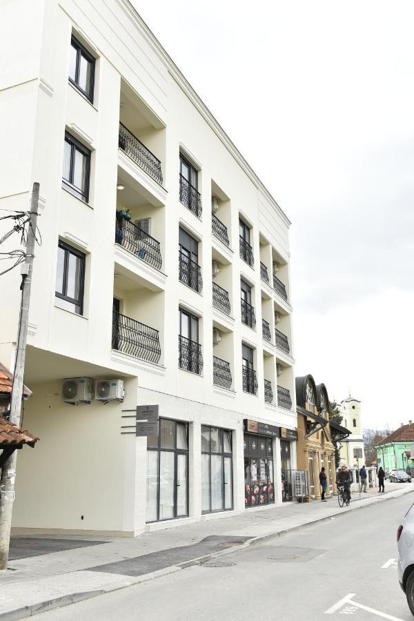 Grand Lux Apartman Čačak 외부 사진